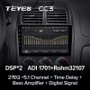 Штатная магнитола Teyes CC3 4/32 ГБ для Hyundai Accent Tagaz 1999-2012 на Android 10.0