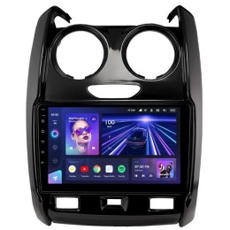 Штатная магнитола Teyes CC3 4/32 ГБ для Renault Duster 2015-2021 на Android 10.0