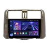 Штатная магнитола Teyes CC3 4/32 ГБ для Toyota Land Cruiser Prado 150 2009-2013 цвет бронза на Android 10.0