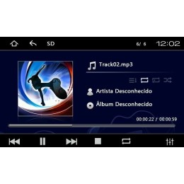 Штатная магнитола Mydean W067 для Hyundai Solaris (2010)