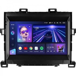 Штатная магнитола Teyes CC3 4/32 ГБ для Toyota Alphard II 2008-2014 на Android 10.0