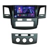 Штатная магнитола Teyes CC3 4/32 ГБ для Toyota Hilux 2012+ на Android 10.0