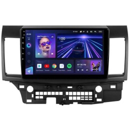 Штатная магнитола Teyes CC3 4/32 ГБ для Mitsubishi Lancer X 2007-2012 на Android 10.0