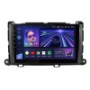 Штатная магнитола Teyes CC3 4/32 ГБ для Toyota Sienna 2010-2020 на Android 10.0