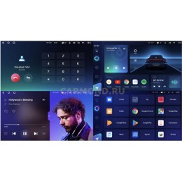 Штатная магнитола Teyes CC3 4/32 ГБ для Kia Sorento II 2012-2020 на Android 10.0