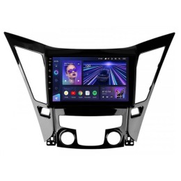 Штатная магнитола Teyes CC3L 4/32 ГБ для Hyundai Sonata VI (YF) 2009-2014 на Android 10.0