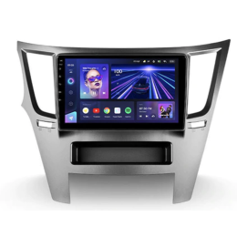 Штатная магнитола Teyes CC3L 4/32 ГБ для Subaru Legacy V, Outback IV 2009-2014 на Android 10.0