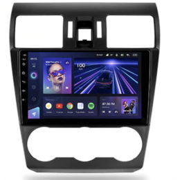 Штатная магнитола Teyes CC3L 4/32 ГБ для Subaru Forester IV 2013-2014, Impreza IV 2012-2017 на Android 10.0