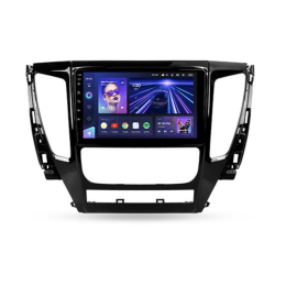 Штатная магнитола Teyes CC3L 4/32 ГБ для Mitsubishi Pajero Sport III 2015-2021 на Android 10.0