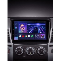 Автомагнитола Teyes CC3L 4/32 ГБ для Mitsubishi Pajero Sport II 2008-2014 на Android 10.0