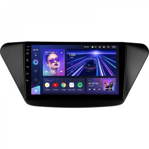 Штатная магнитола Teyes CC3L 4/32 ГБ для Lifan X50 2015-2022 на Android 10.0