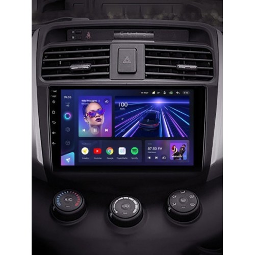 Штатная магнитола Teyes CC3L 4/32 ГБ для Lifan X60 I 2012-2022 на Android 10.0