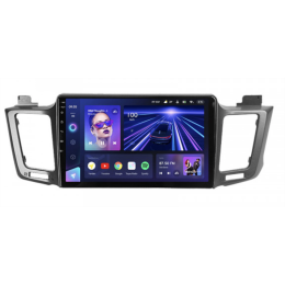 Штатная магнитола Teyes CC3L 4/32 ГБ для Toyota RAV4 (CA40) 2013-2019 на Android 10.0