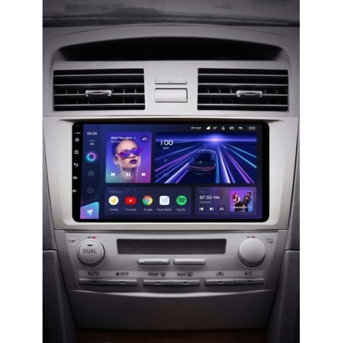 Штатная магнитола Teyes CC3L 4/32 ГБ для Toyota Camry V40 2006-2011 на Android 10.0