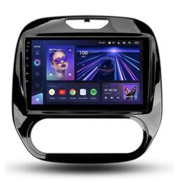 Штатная магнитола Teyes CC3L 4/32 ГБ для Renault Kaptur 2016-2020 кондиционер на Android 10.0