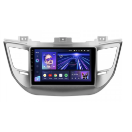 Штатная магнитола Teyes CC3L 4/32 ГБ для Hyundai Tucson III 2015-2018 на Android 10.0