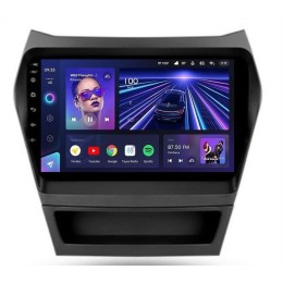 Штатная магнитола Teyes CC3L 4/32 ГБ для Hyundai Santa Fe III 2012-2019 на Android 10.0