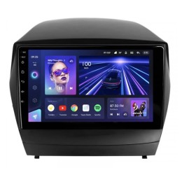 Штатная магнитола Teyes CC3L 4/32 ГБ для Hyundai ix35, Tucson II 2010-2015 на Android 10.0