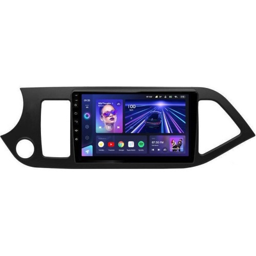 Штатная магнитола Teyes CC3L 4/32 ГБ для Kia Picanto 2011-2016 на Android 10.0