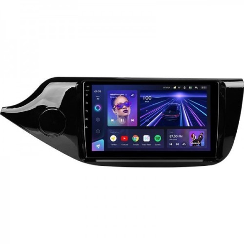 Штатная магнитола Teyes CC3L 4/32 ГБ для Kia Ceed II 2012-2018 на Android 10.0