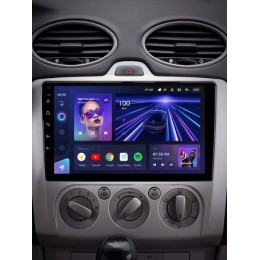 Штатная магнитола Teyes CC3L 4/32 ГБ для Ford Focus II 2005-2011 (кондиционер) на Android 10.0
