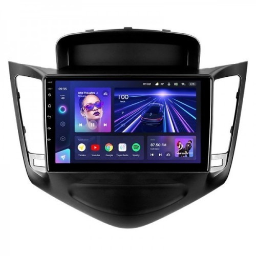 Штатная магнитола Teyes CC3L 4/32 ГБ для Chevrolet Cruze I 2009-2012 на Android 10.0