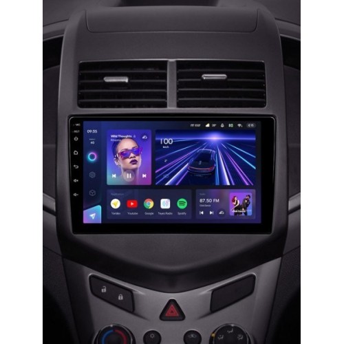 Штатная магнитола Teyes CC3L 4/32 ГБ для Chevrolet Aveo 2011-2020 на Android 10.0