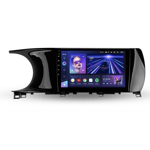 Штатная магнитола Teyes CC3L 4/32 ГБ для Kia K5 III 2020-2022 на Android 10.0