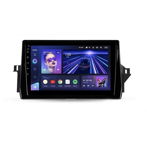 Штатная магнитола Teyes CC3L 4/32 ГБ для Toyota Camry VIII XV70 2020-2024 на Android 10.0