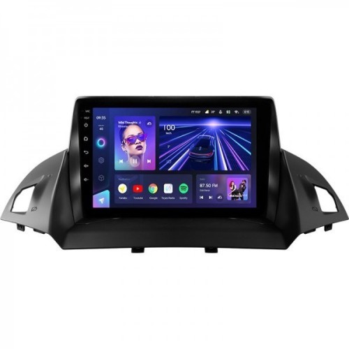 Штатная магнитола Teyes CC3L 4/32 ГБ для Ford Kuga II 2013-2019 на Android 10.0