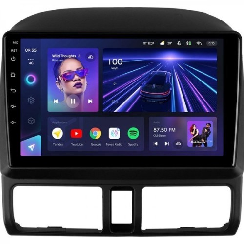 Штатная магнитола Teyes CC3L 4/32 ГБ для Honda CR-V 2004-2006 на Android 10.0