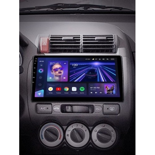 Штатная магнитола Teyes CC3L 4/32 ГБ для Honda Fit, Jazz 2001 - 2007 на Android 10.0