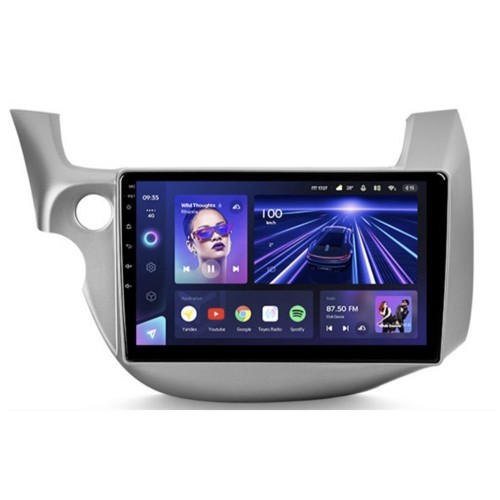 Штатная магнитола Teyes CC3L 4/32 ГБ для Honda Fit 2007-2014 на Android 10.0