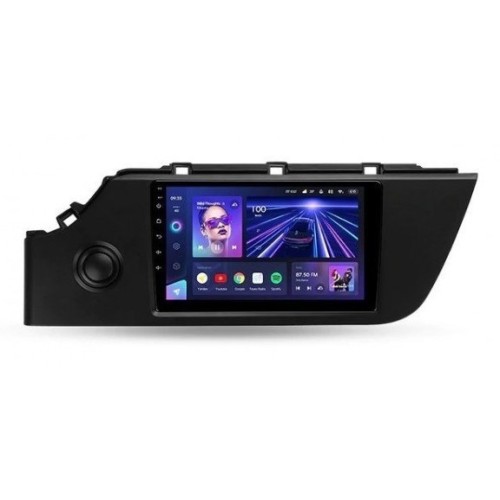 Штатная магнитола Teyes CC3L 4/32 ГБ для KIA Rio IV 2020-2023 на Android 10.0