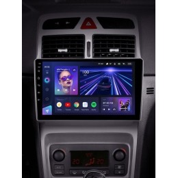 Штатная магнитола Teyes CC3L 4/32 ГБ для Peugeot 307 I 2001-2008 на Android 10.0