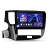 Штатная магнитола Teyes CC3L 4/32 ГБ для Mitsubishi Outlander III 2019-2024 на Android 10.0
