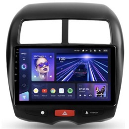 Штатная магнитола Teyes CC3L 4/32 ГБ для Peugeot 4008 2012-2018 на Android 10.0