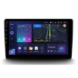 Автомагнитола Teyes CC3L 4/32 ГБ для Toyota Land Cruiser 100 2002-2007 на Android 10.0