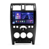 Штатная магнитола Teyes CC3L 4/32 GB для Lada Priora 2007-2013 Серебро/Черная на Android 10.0