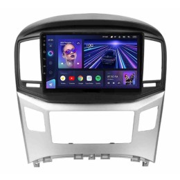 Штатная магнитола Teyes CC3 6/128 ГБ для Hyundai H1 Starex II 2016-2022 на Android 10.0