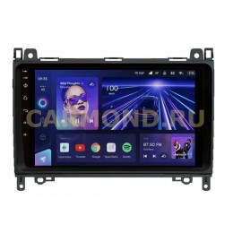 Штатная магнитола Teyes CC3 6/128 GB для Mercedes A-klasse (W169) 2004-2012, B-klasse (W245) 2005-2011, Vito ll (W639) 2006-2014, Vito III (W447) 2014-2024, Viano ll (W639) 2006-2014, Sprinter на Android 10.0