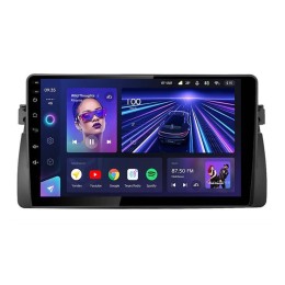 Штатная магнитола Teyes CC3L 4/32 ГБ для BMW E46 1997-2006 на Android 10.0