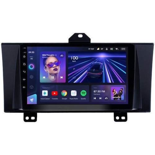 Штатная магнитола Teyes CC3L 4/32 ГБ для Honda Elysion 2004-2013 на Android 10.0