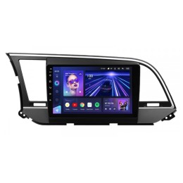 Штатная магнитола Teyes CC3L 4/32 ГБ для Hyundai Elantra 2018+ на Android 10.0