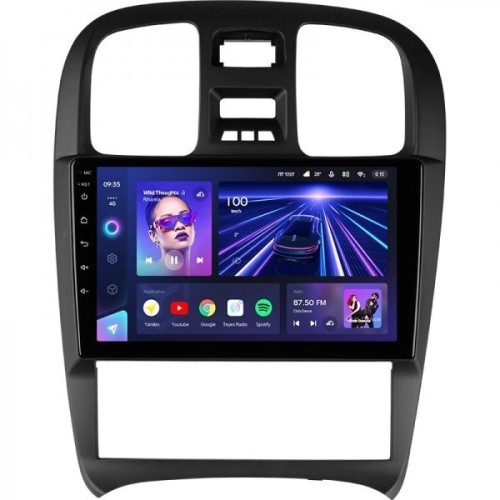 Штатная магнитола Teyes CC3L 4/32 ГБ для Hyundai Sonata IV EF 1998-2012 на Android 10.0