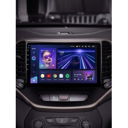 Штатная магнитола Teyes CC3L 4/32 ГБ для Jeep Cherokee IV (WK2) 2013-2017 на Android 10.0