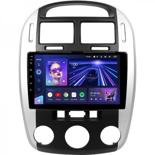 Штатная магнитола Teyes CC3L 4/32 ГБ для KIA Cerato 2003-2008 на Android 10.0