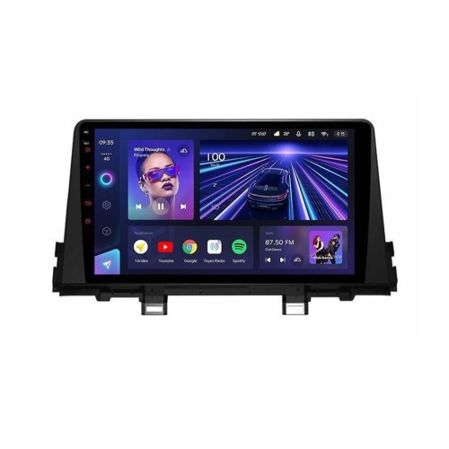 Штатная магнитола Teyes CC3L 4/32 ГБ для Kia Picanto III 2017-2022 на Android 10.0