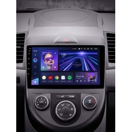 Штатная магнитола Teyes CC3L 4/32 ГБ для Kia Soul I 2008-2014 на Android 10.0
