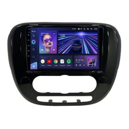 Штатная магнитола Teyes CC3L 4/32 ГБ для KIA Soul II 2013-2019 кондей на Android 10.0